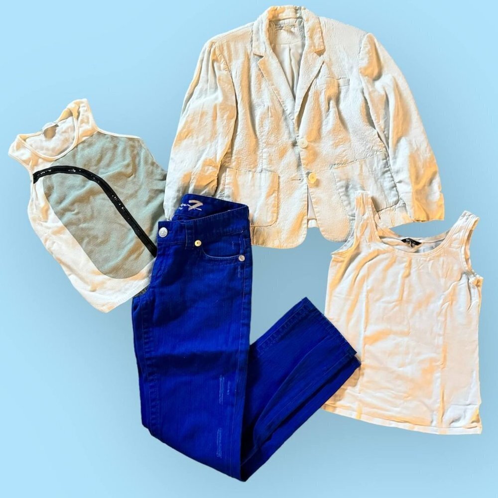 BUNDLE Casual 4 Piece Capsule - Size Small